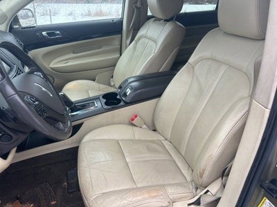 2013 Lincoln MKT EcoBoost