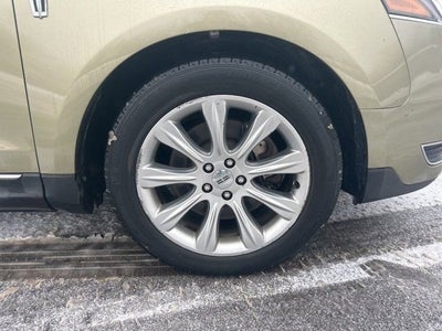 2013 Lincoln MKT EcoBoost