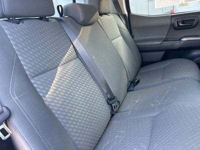 2022 Toyota TACOMA SR5 SR5 V6