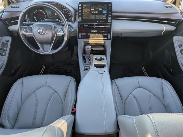 2019 Toyota AVALON HYBRID XLE Plus