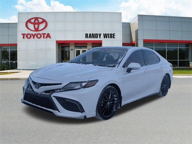 2023 Toyota CAMRY XSE