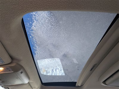 2011 Toyota SEQUOIA Platinum