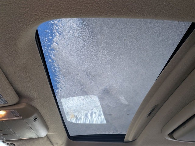 2011 Toyota SEQUOIA Platinum