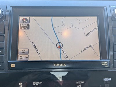 2011 Toyota SEQUOIA Platinum