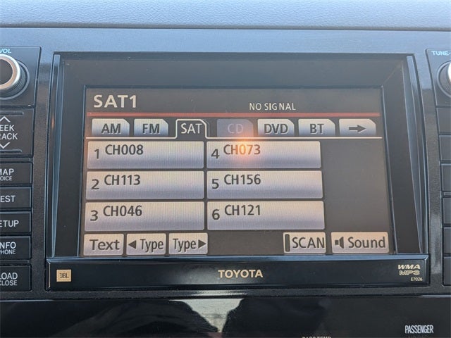 2011 Toyota SEQUOIA Platinum