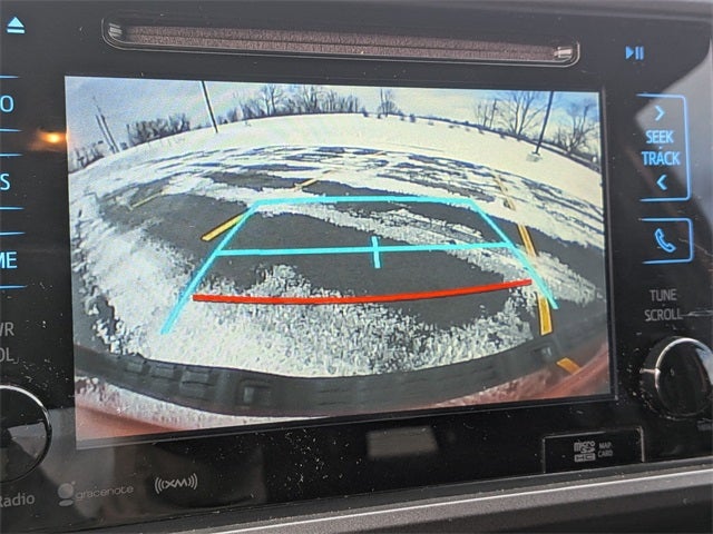 2017 Toyota TACOMA TRD SPORT SR5 V6