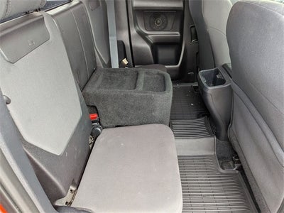 2017 Toyota TACOMA TRD SPORT SR5 V6