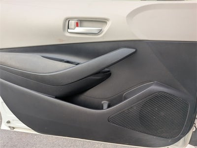 2021 Toyota COROLLA HYBRID LE