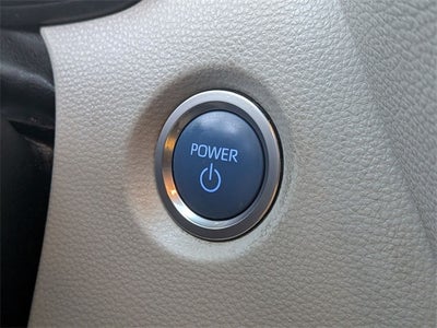 2021 Toyota COROLLA HYBRID LE