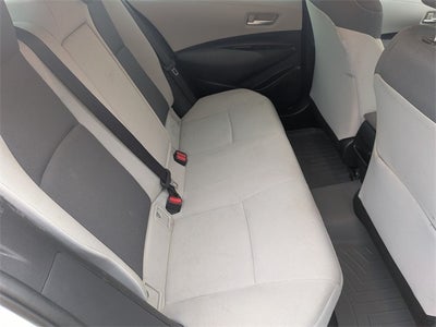 2021 Toyota COROLLA HYBRID LE