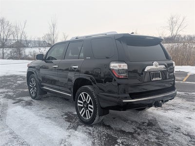 2024 Toyota 4RUNNER Limited