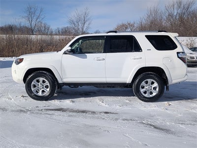 2021 Toyota 4RUNNER SR5 Premium