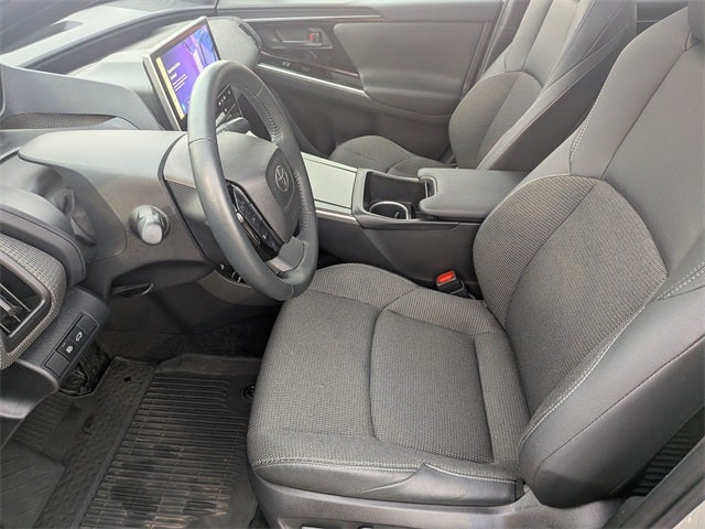 2024 Toyota bZ4X XLE