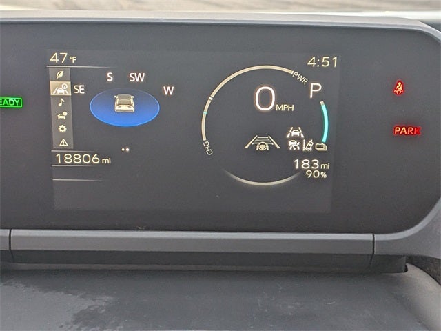 2024 Toyota bZ4X XLE