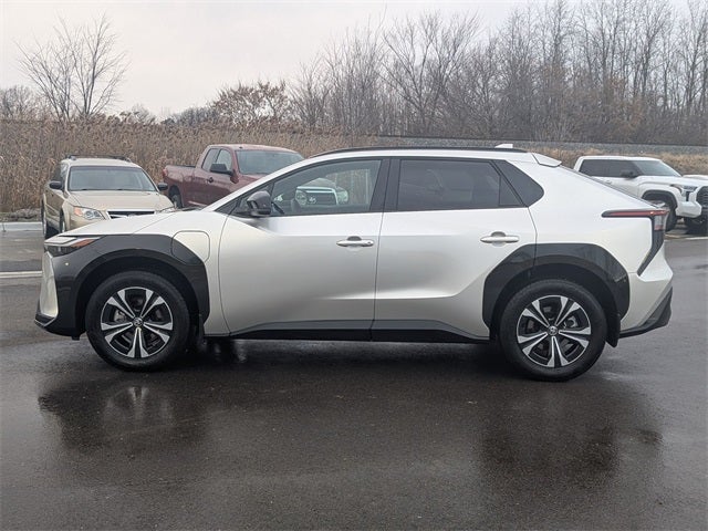 2024 Toyota bZ4X XLE