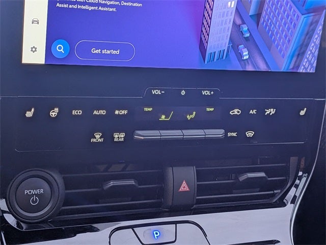 2024 Toyota bZ4X XLE