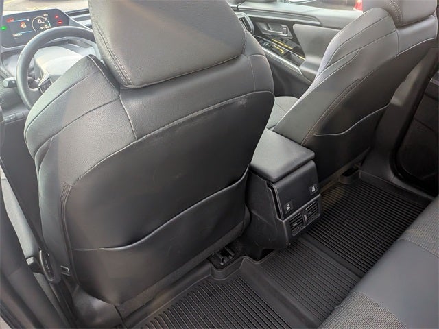 2024 Toyota bZ4X XLE