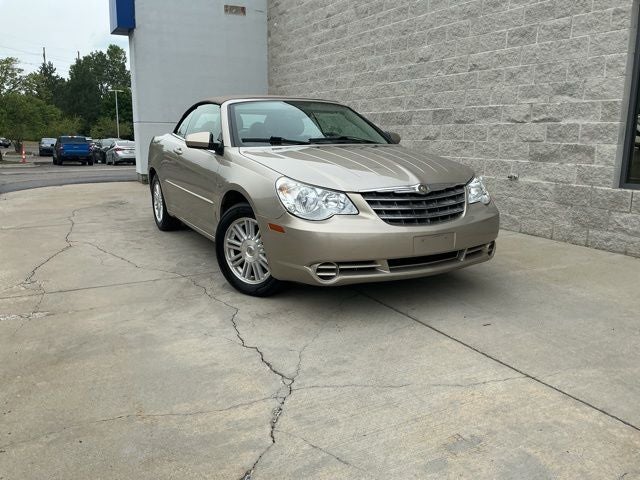 2008 Chrysler Sebring Touring