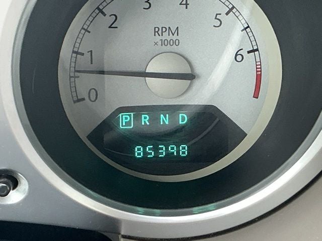 2008 Chrysler Sebring Touring