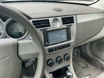 2008 Chrysler Sebring Touring