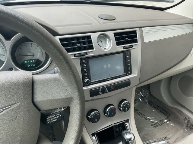 2008 Chrysler Sebring Touring