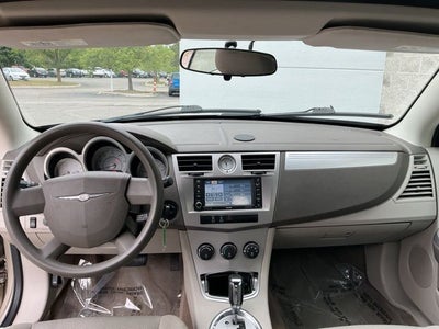 2008 Chrysler Sebring Touring