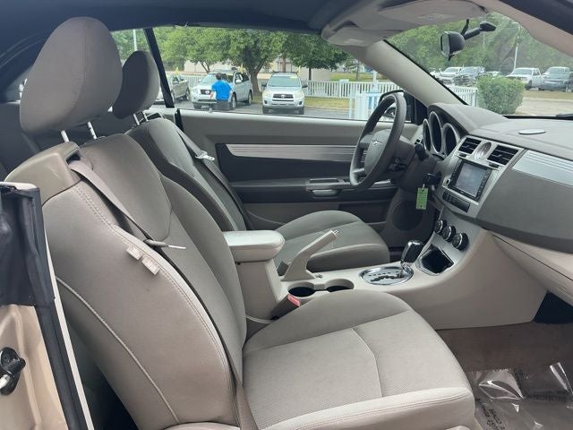 2008 Chrysler Sebring Touring