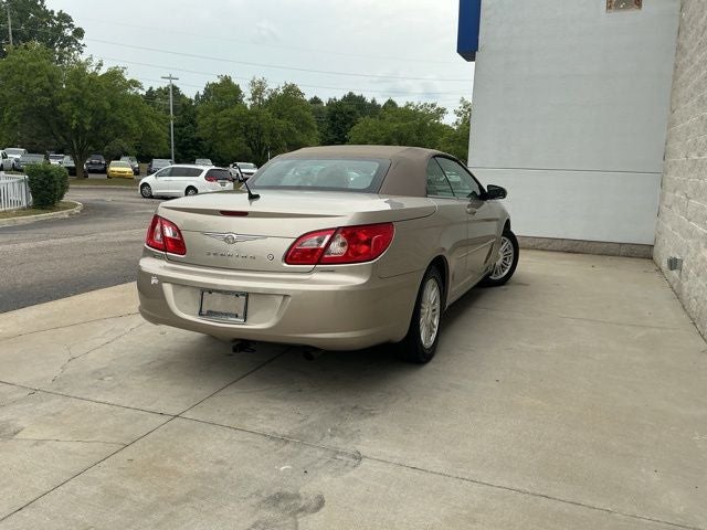 2008 Chrysler Sebring Touring