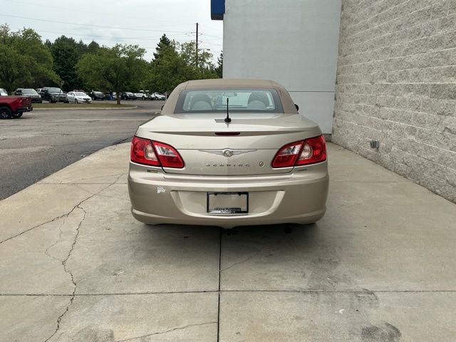 2008 Chrysler Sebring Touring