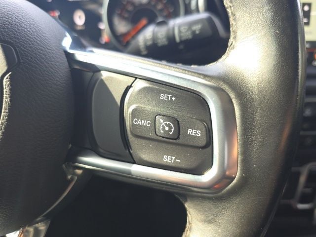 2020 Jeep Wrangler Unlimited Sahara Altitude