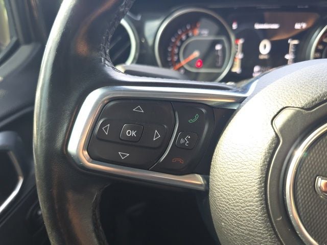 2020 Jeep Wrangler Unlimited Sahara Altitude