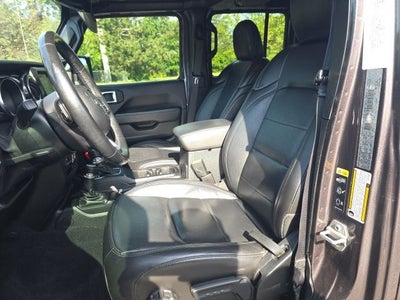 2020 Jeep Wrangler Unlimited Sahara Altitude