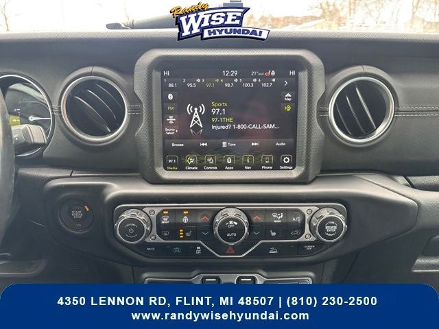 2022 Jeep Wrangler Unlimited Sahara 4xe