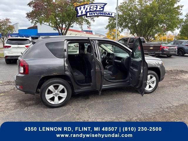 2016 Jeep Compass Sport