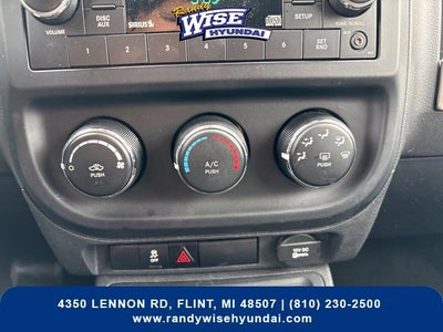 2016 Jeep Compass Sport