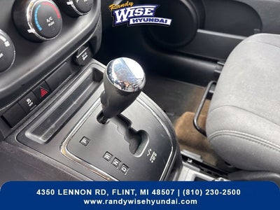 2016 Jeep Compass Sport