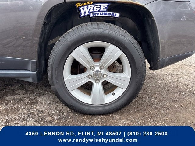 2016 Jeep Compass Sport
