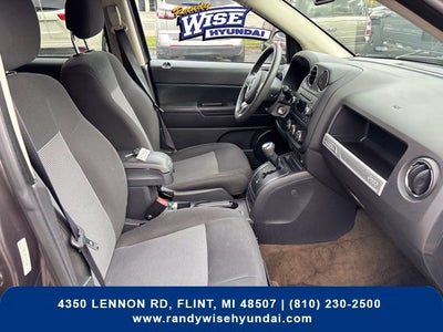 2016 Jeep Compass Sport