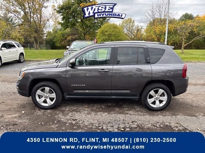2016 Jeep Compass Sport