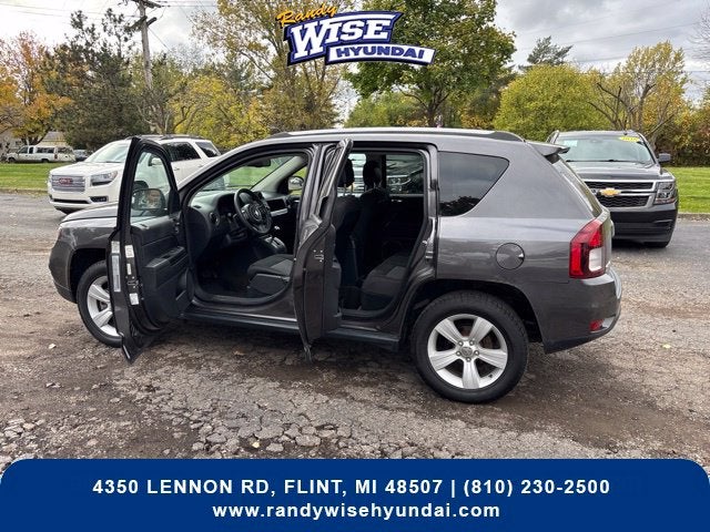 2016 Jeep Compass Sport