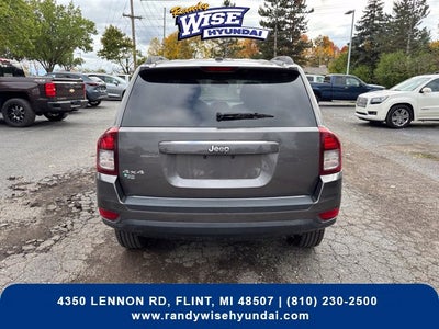 2016 Jeep Compass Sport