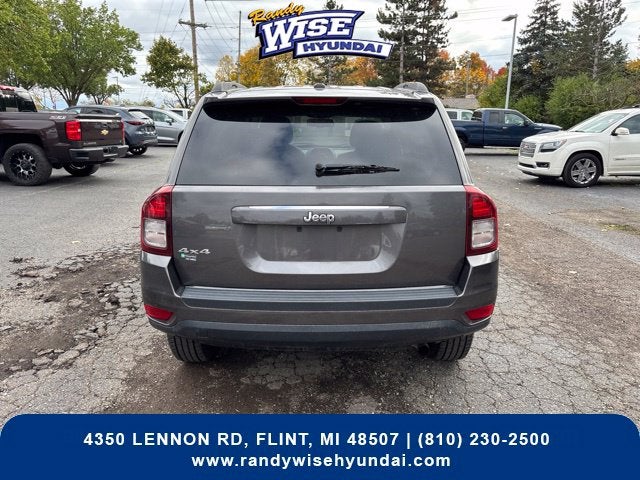2016 Jeep Compass Sport