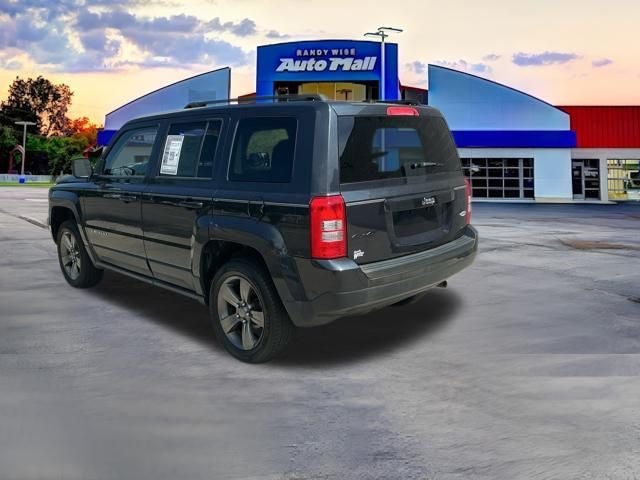2015 Jeep Patriot Latitude