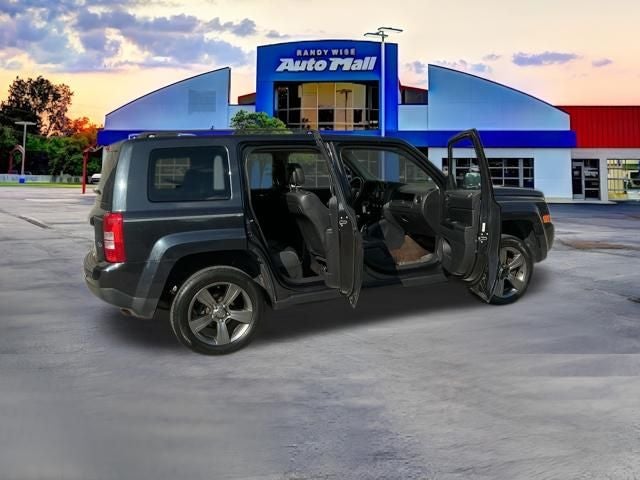 2015 Jeep Patriot Latitude