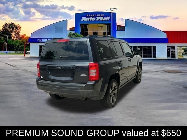 2015 Jeep Patriot Latitude