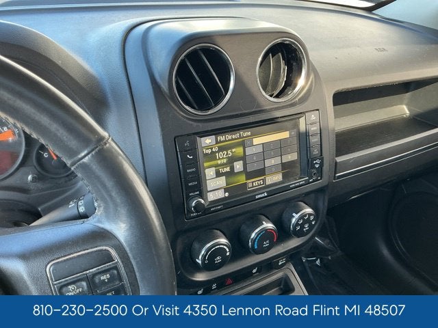 2016 Jeep Patriot High Altitude