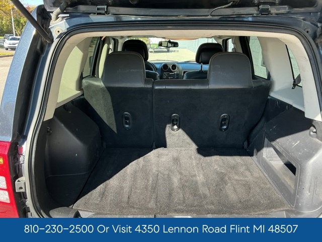 2016 Jeep Patriot High Altitude