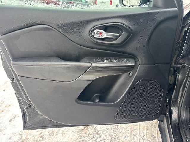 2017 Jeep Cherokee 75th Anniversary Edition