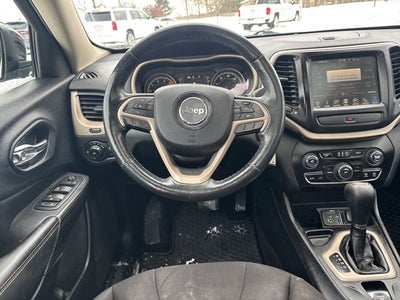 2017 Jeep Cherokee 75th Anniversary Edition