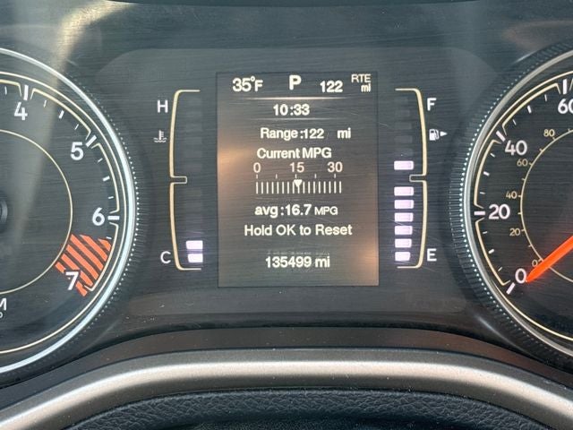 2015 Jeep Cherokee Sport